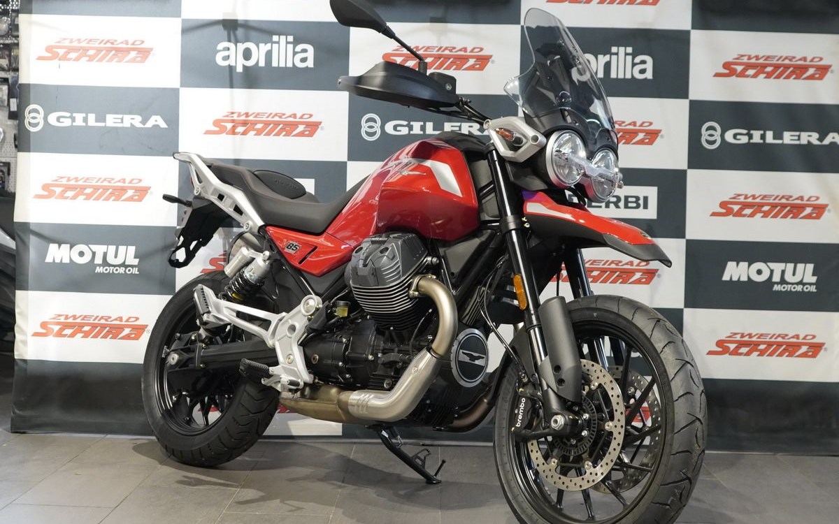 Angebot Moto Guzzi V85 TT