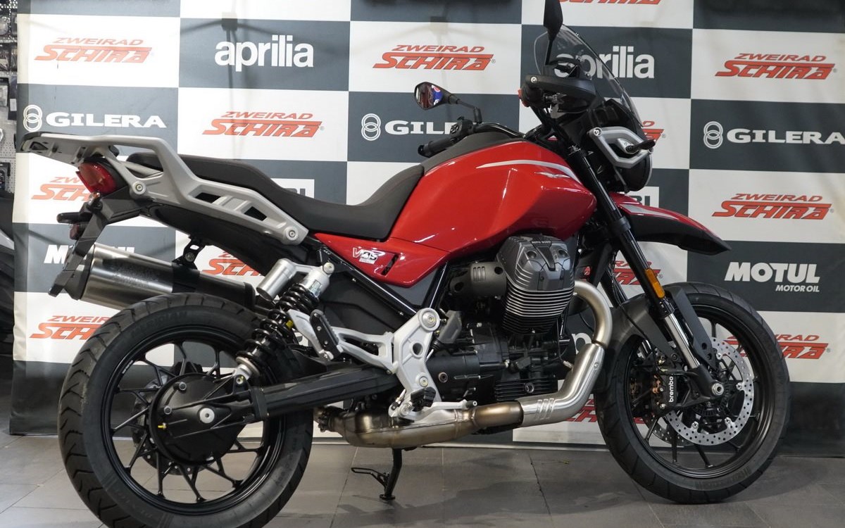 Angebot Moto Guzzi V85 TT