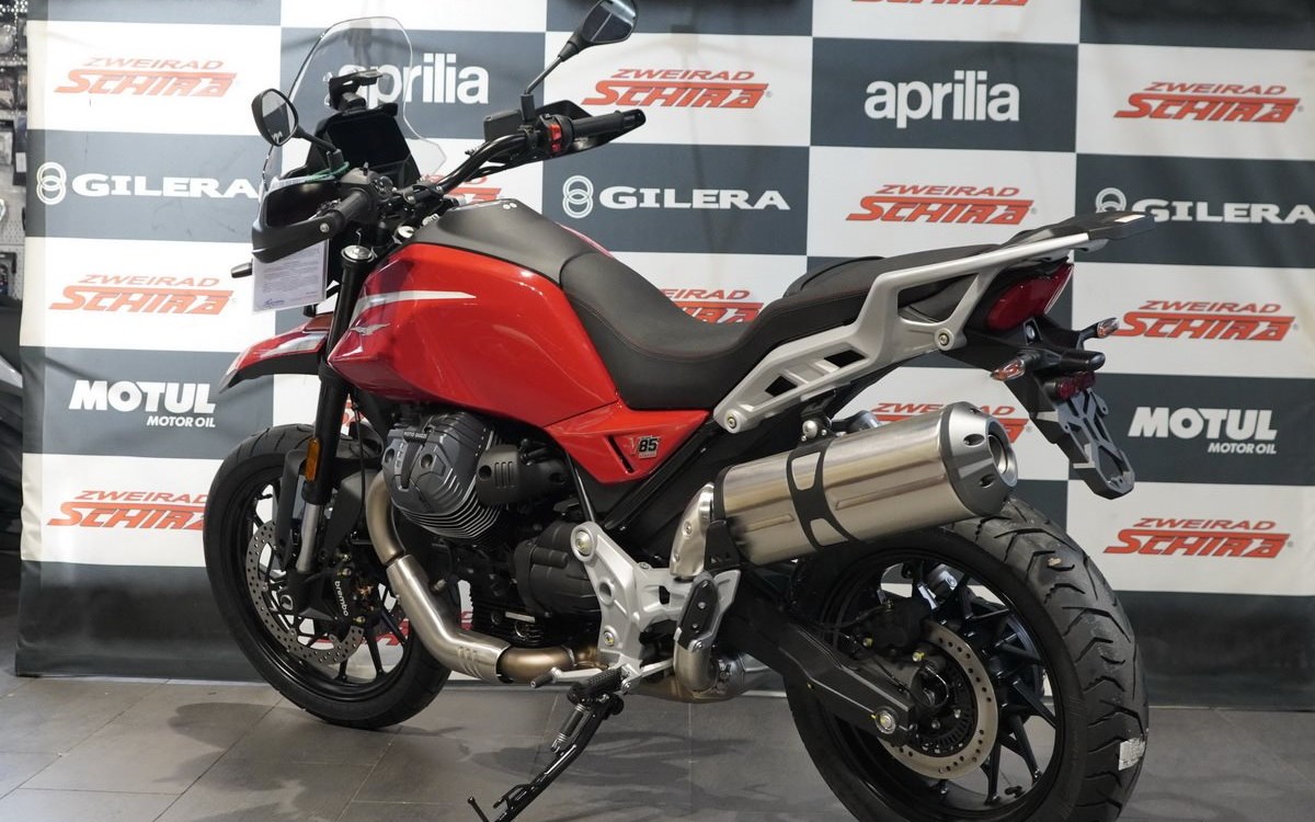 Angebot Moto Guzzi V85 TT