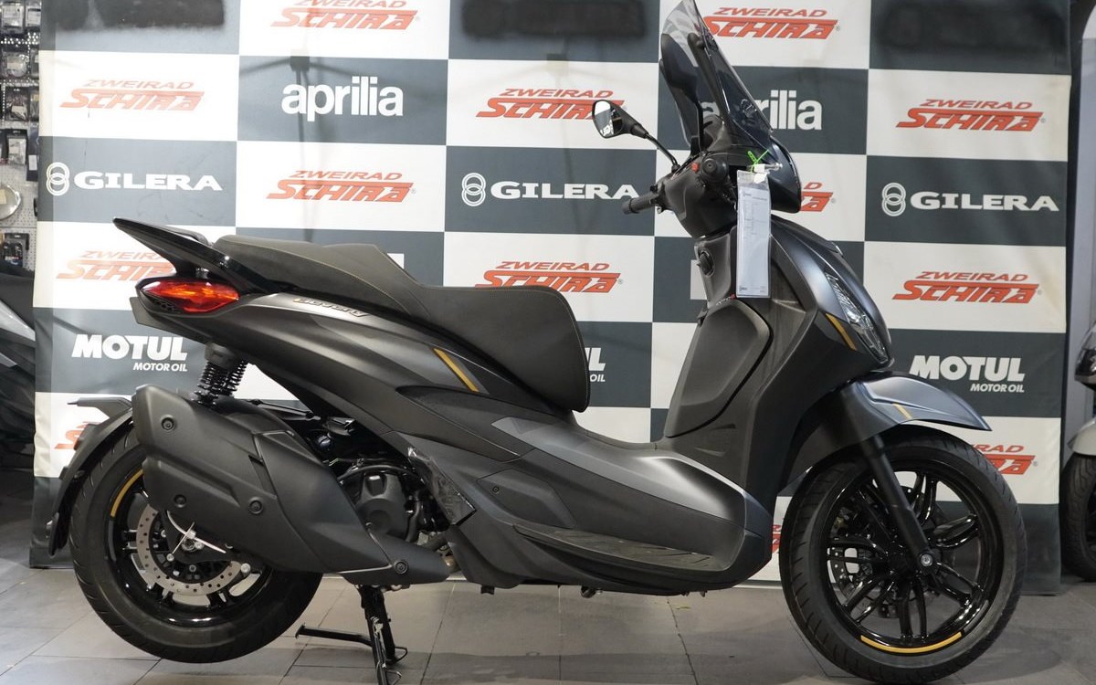 Angebot Piaggio Beverly 400 S