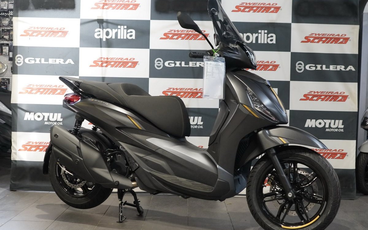 Angebot Piaggio Beverly 400 S