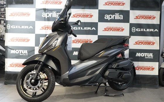 Neufahrzeug Piaggio Beverly 400 S - Bild 5