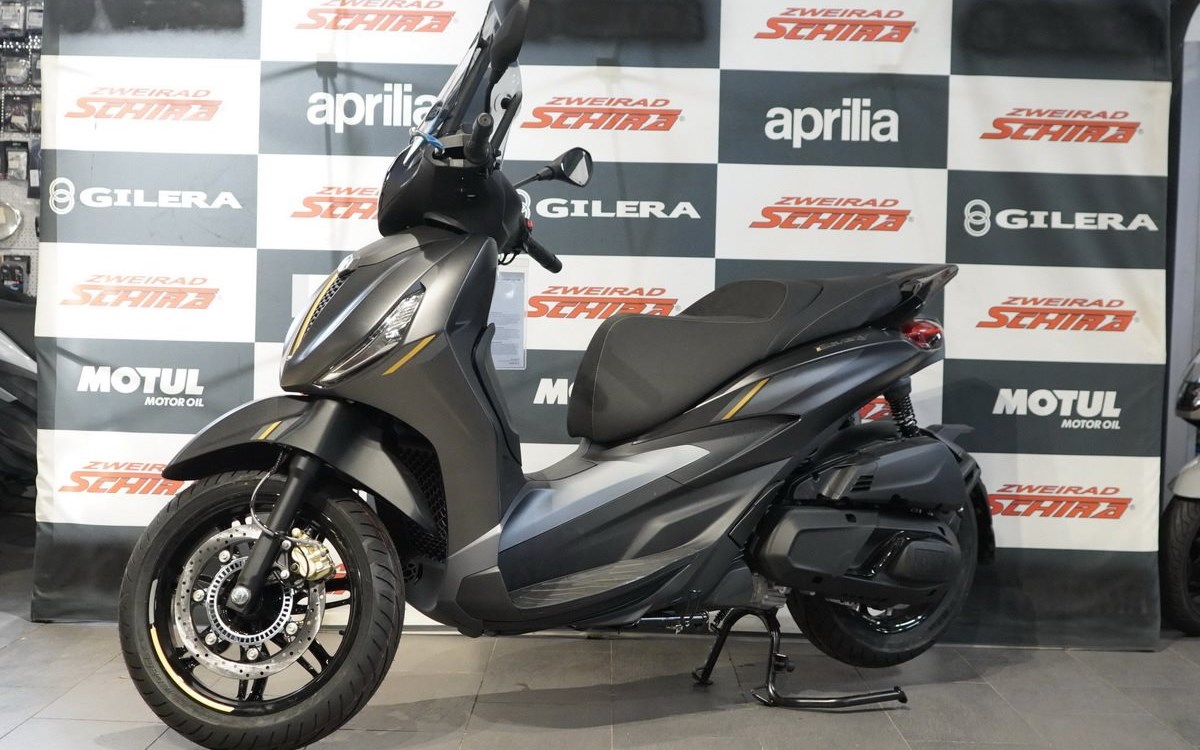 Angebot Piaggio Beverly 400 S