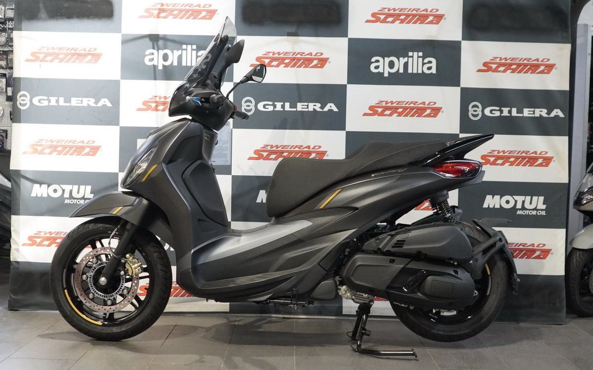 Angebot Piaggio Beverly 400 S