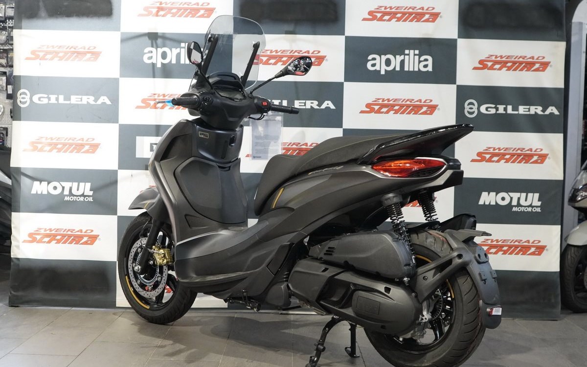 Angebot Piaggio Beverly 400 S