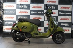 Angebot Vespa GTS 125 Super Sport