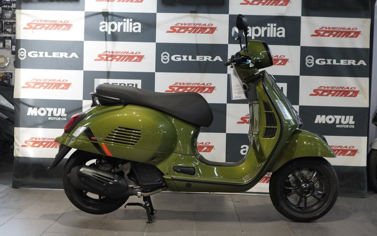 Angebot Vespa GTS 125 Super Sport