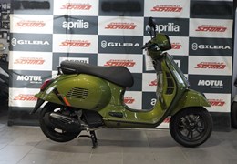 Neumotorrad Vespa GTS 125 Super Sport