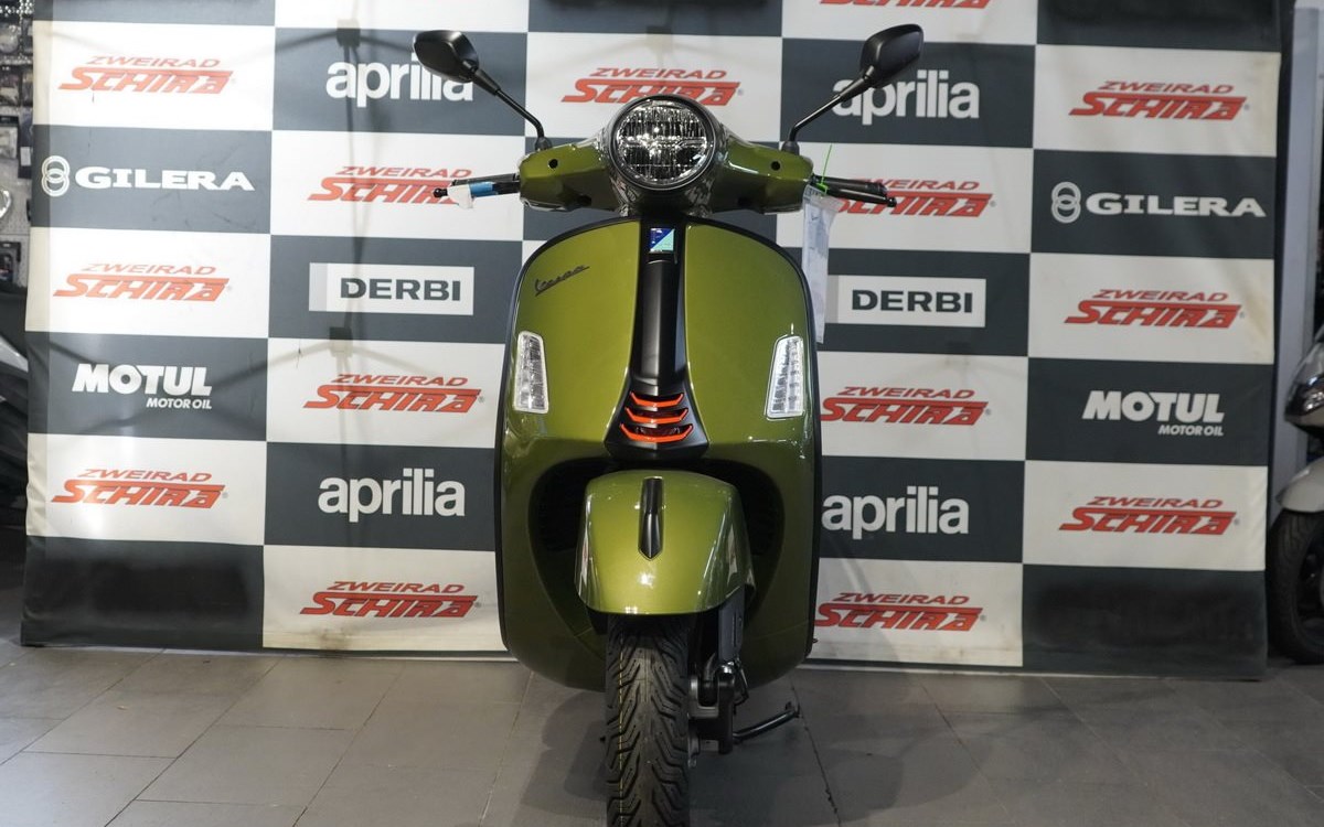 Angebot Vespa GTS 125 Supersport iGET