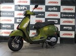 Angebot Vespa GTS 125 Supersport iGET