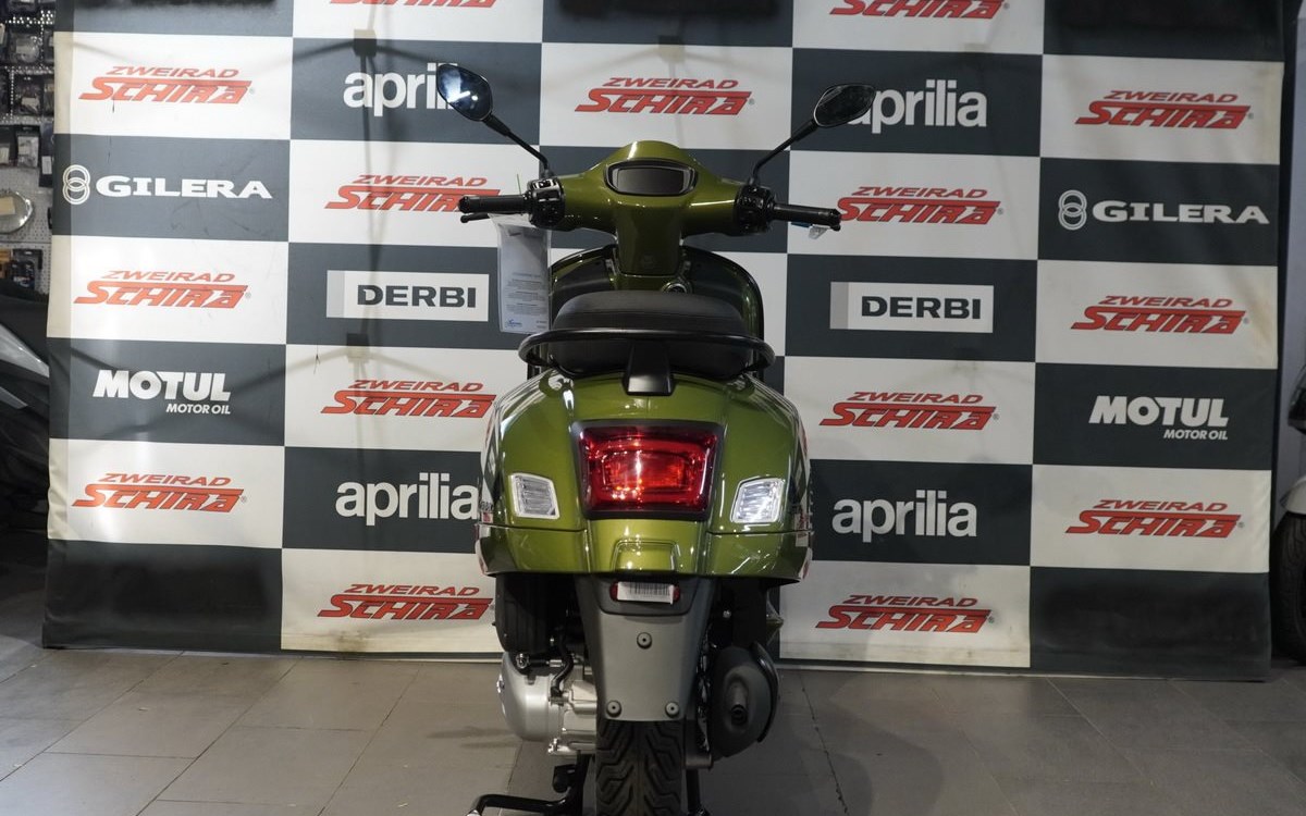 Angebot Vespa GTS 125 Super Sport