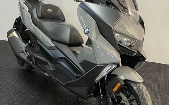 Gebrauchtmotorrad BMW C 400 GT - Bild 1