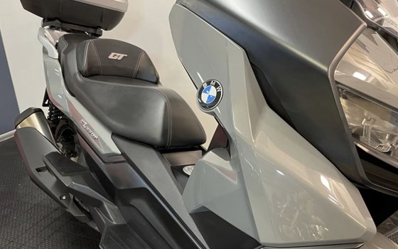 Gebrauchtmotorrad BMW C 400 GT - Bild 2