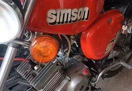 Gebrauchte Simson S 51