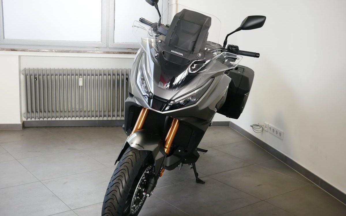Angebot Honda NT1100 DCT Electronic Suspension