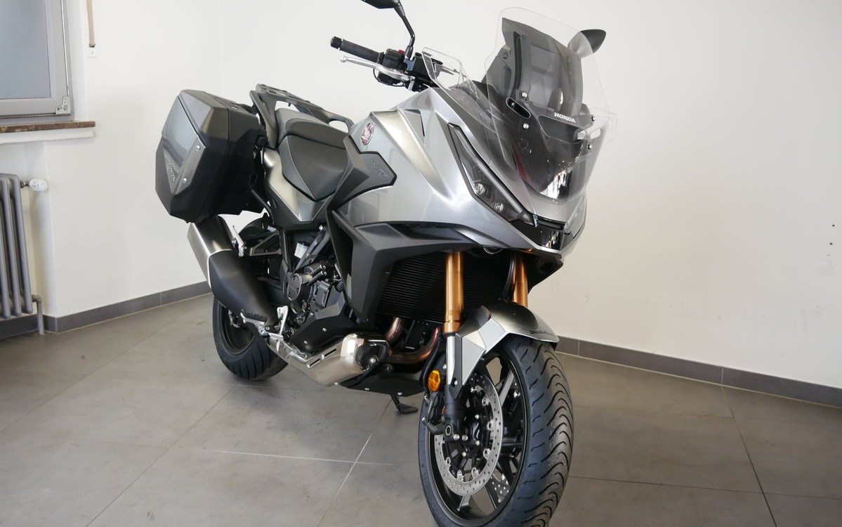 Angebot Honda NT1100 DCT Electronic Suspension