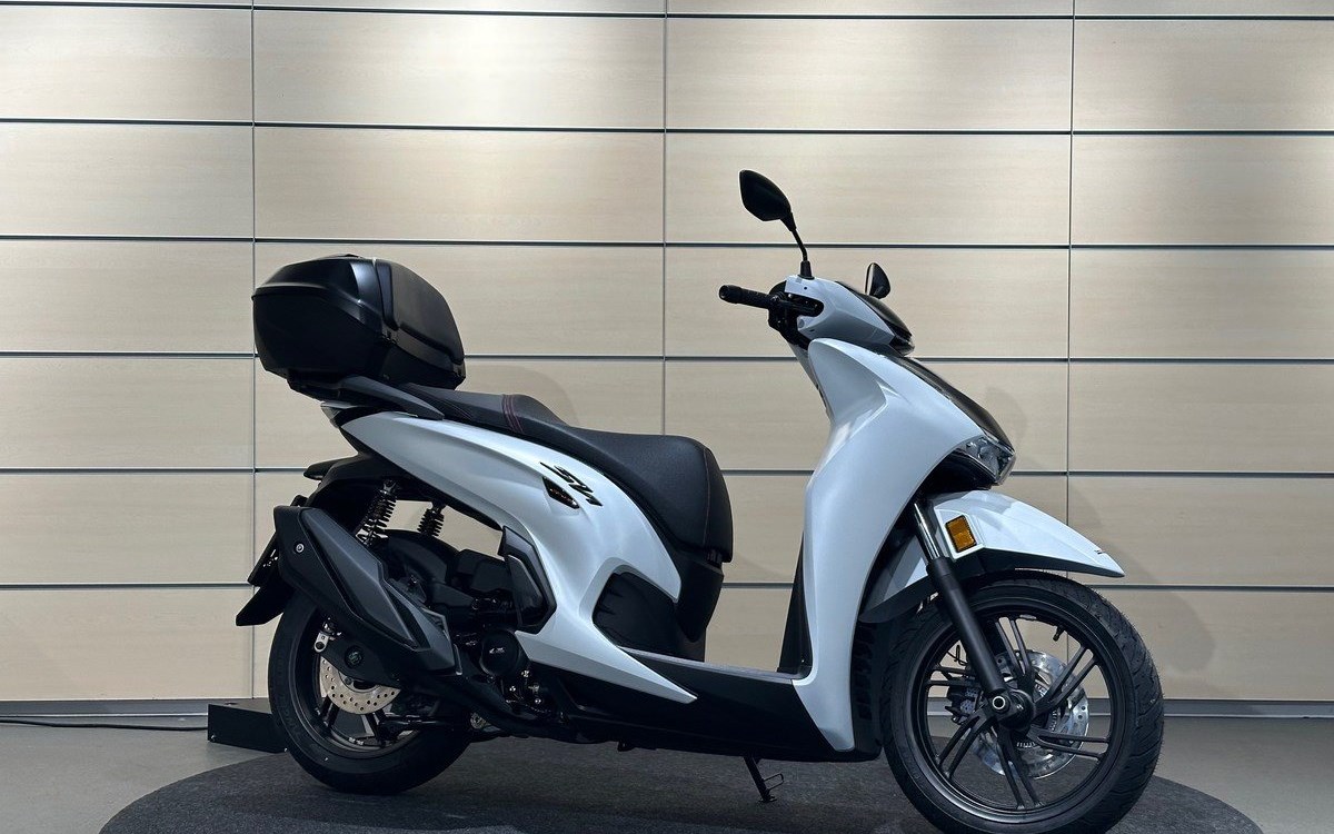 Angebot Honda SH350i