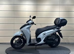 Angebot Honda SH350i
