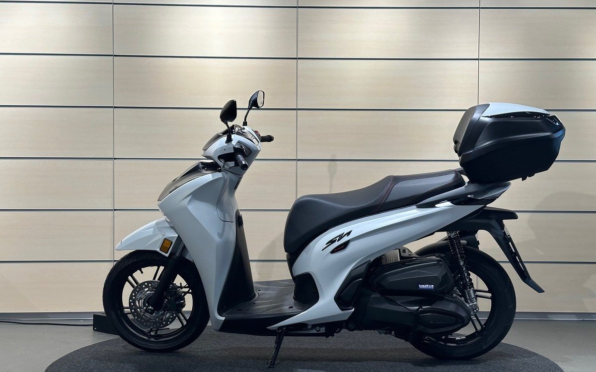 Angebot Honda SH350i