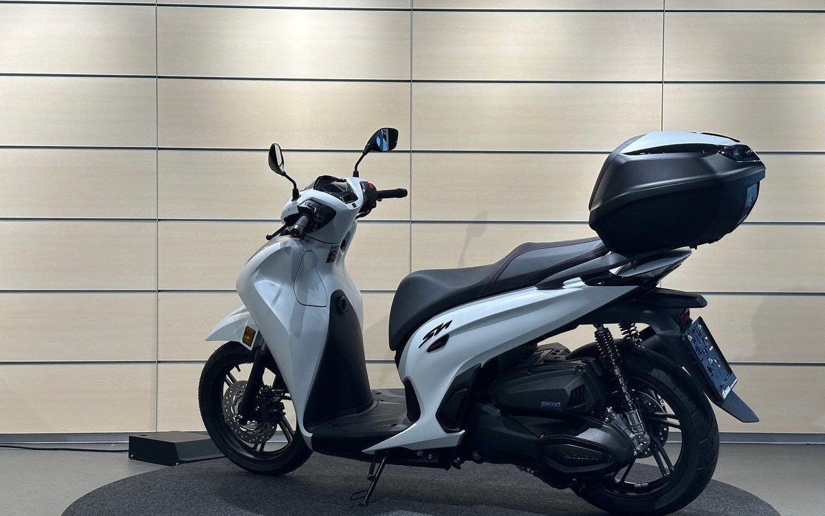 Angebot Honda SH350i