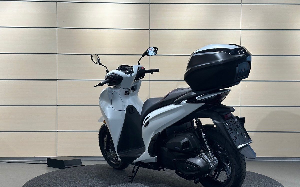 Angebot Honda SH350i