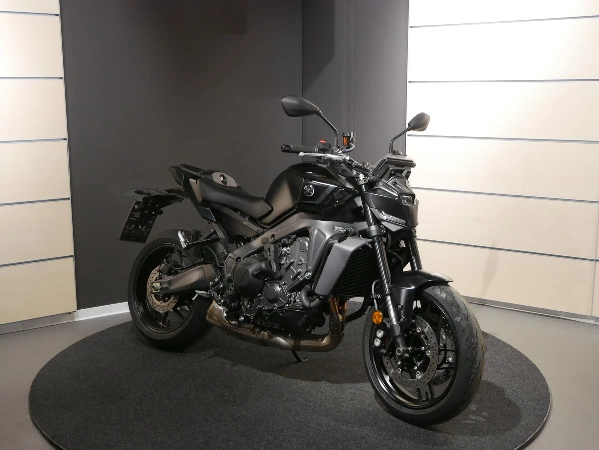 Yamaha MT-09 Y-AMT