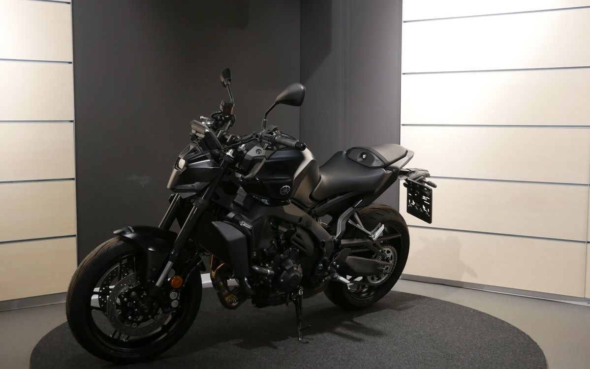 Angebot Yamaha MT-09 Y-AMT