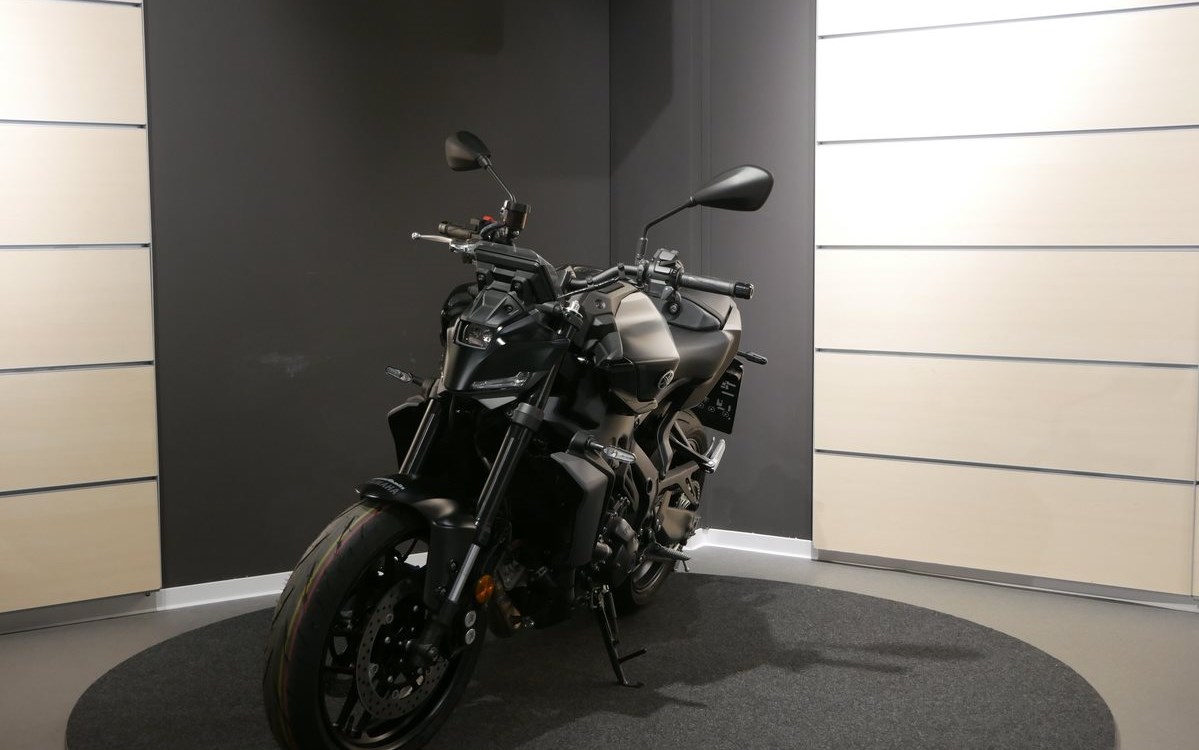 Angebot Yamaha MT-09 Y-AMT