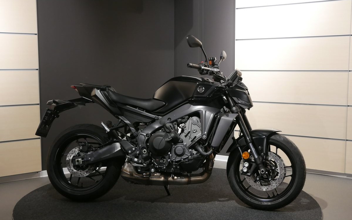 Angebot Yamaha MT-09 Y-AMT