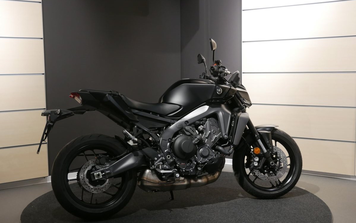 Angebot Yamaha MT-09 Y-AMT