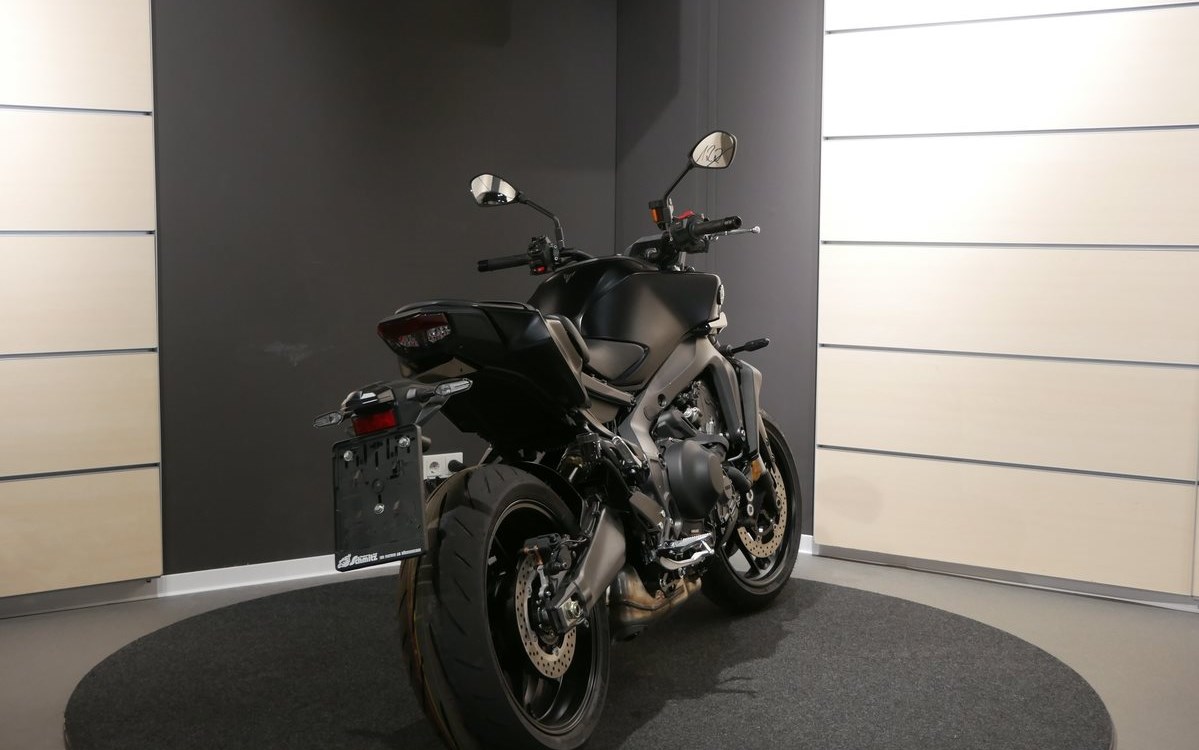 Angebot Yamaha MT-09 Y-AMT