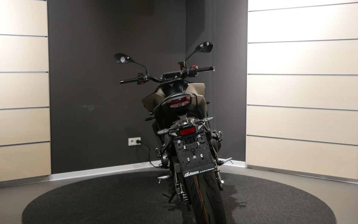 Angebot Yamaha MT-09 Y-AMT