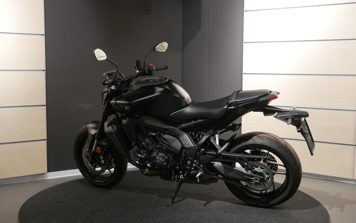 Angebot Yamaha MT-09 Y-AMT