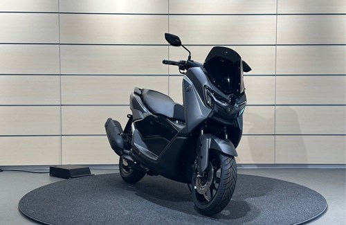 Neumotorrad Yamaha NMAX 125 Tech MAX