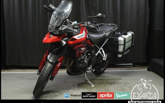 Gebrauchtmotorrad Triumph Tiger 900 GT Pro - Bild 1