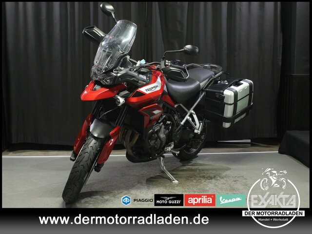 Triumph Tiger 900 GT Pro