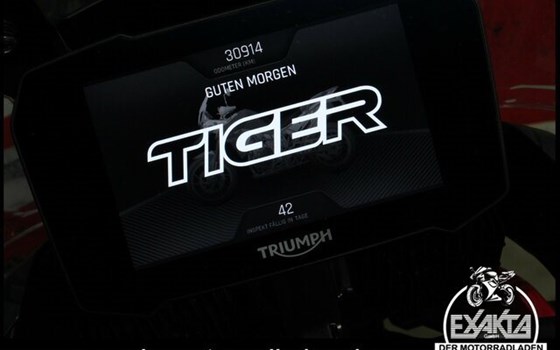 Gebrauchtmotorrad Triumph Tiger 900 GT Pro - Bild 12