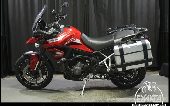 Gebrauchtmotorrad Triumph Tiger 900 GT Pro - Bild 2