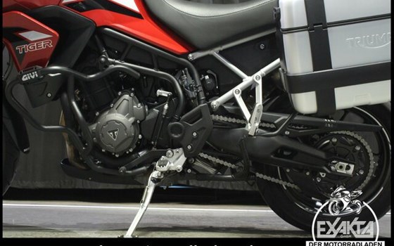 Gebrauchtmotorrad Triumph Tiger 900 GT Pro - Bild 25