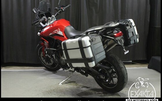 Gebrauchtmotorrad Triumph Tiger 900 GT Pro - Bild 3