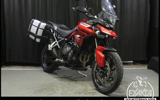 Gebrauchtmotorrad Triumph Tiger 900 GT Pro - Bild 7