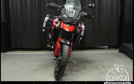 Gebrauchtmotorrad Triumph Tiger 900 GT Pro - Bild 8