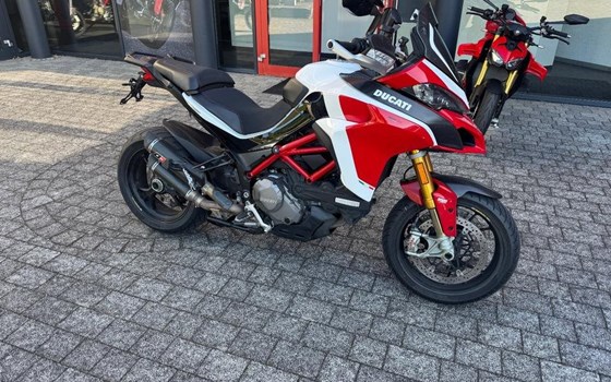 Gebrauchtmotorrad Ducati Multistrada 1260 Pikes Peak - Bild 1