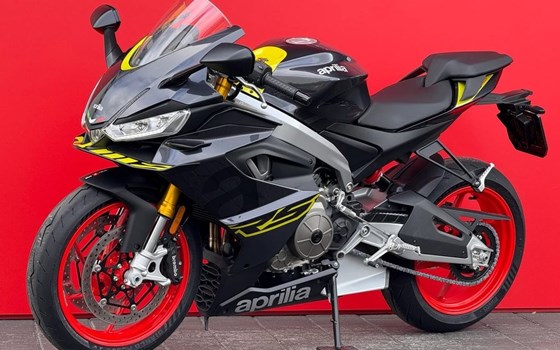 Neufahrzeug Aprilia RS 660 - Bild 5