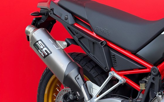 Offerta Aprilia Tuareg 660 Rally - Immagine 14
