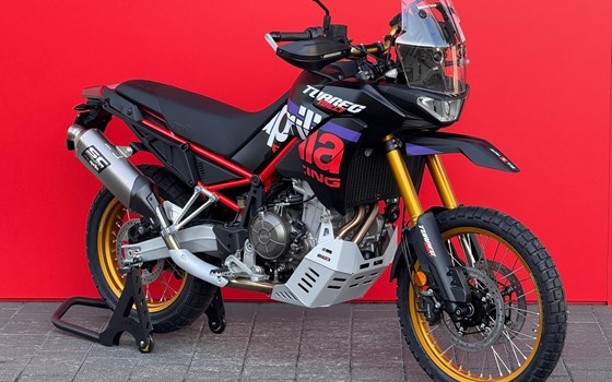 Offerta Aprilia Tuareg 660 Rally - Immagine 2