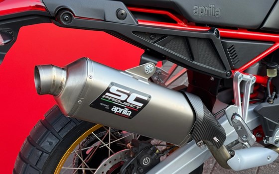 Offerta Aprilia Tuareg 660 Rally - Immagine 5