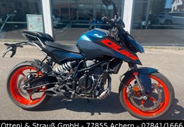 Gebrauchte KTM 125 Duke