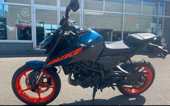 Gebrauchtmotorrad KTM 125 Duke - Bild 6