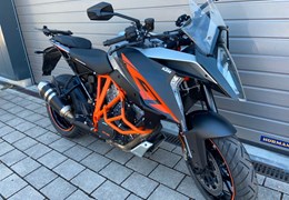 Gebrauchte KTM 1290 Super Duke GT